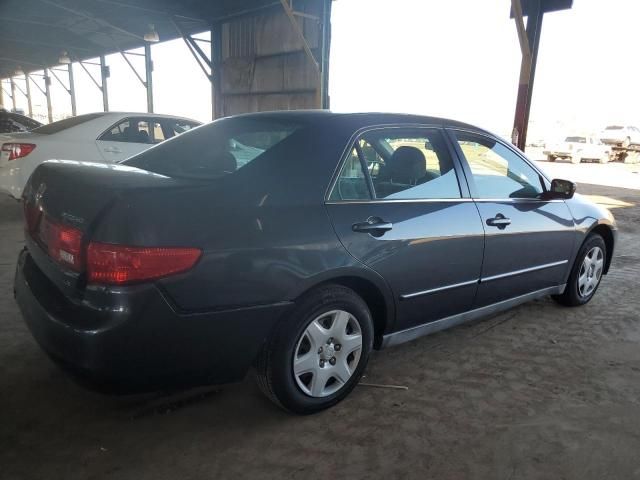 2005 Honda Accord LX