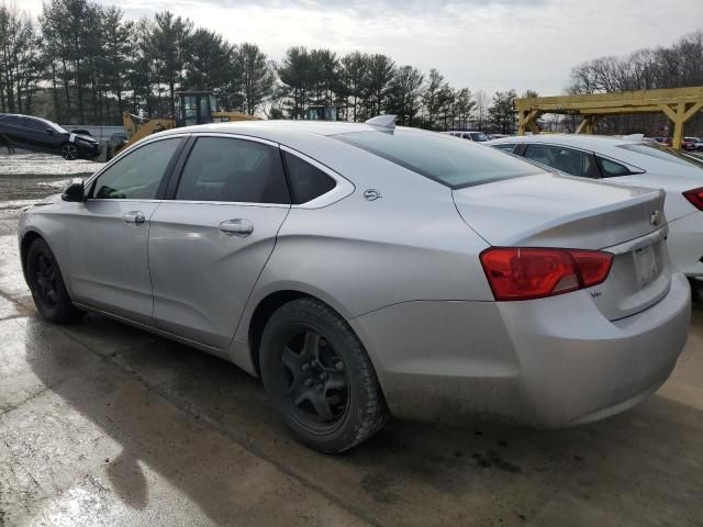 2017 Chevrolet Impala LS