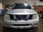 2006 Nissan Frontier Crew Cab LE