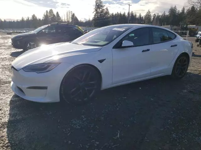 2022 Tesla Model S