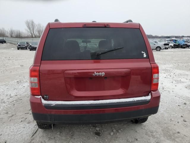 2017 Jeep Patriot Sport