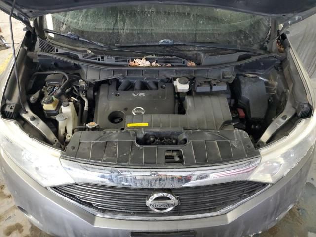 2012 Nissan Quest S