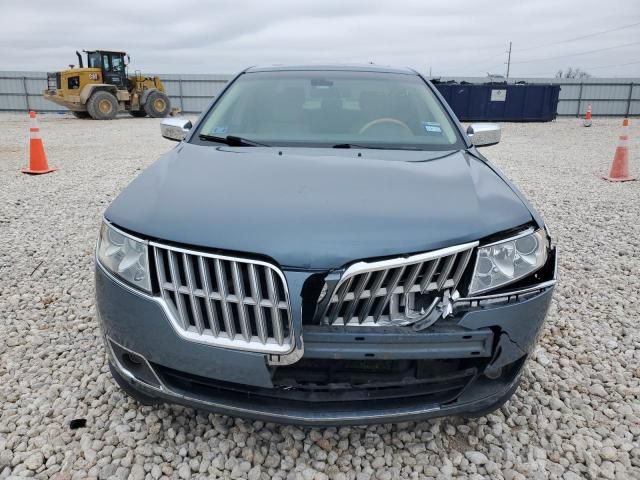 2012 Lincoln MKZ