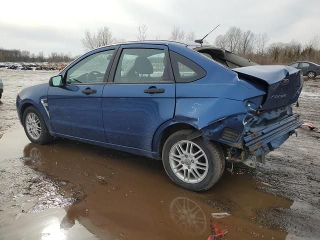 2008 Ford Focus SE