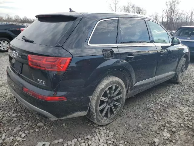 2017 Audi Q7 Premium Plus