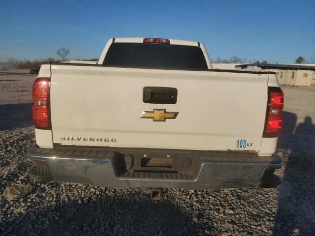 2015 Chevrolet Silverado C1500 LT