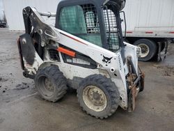 Bobcat Vehiculos salvage en venta: 2016 Bobcat S570