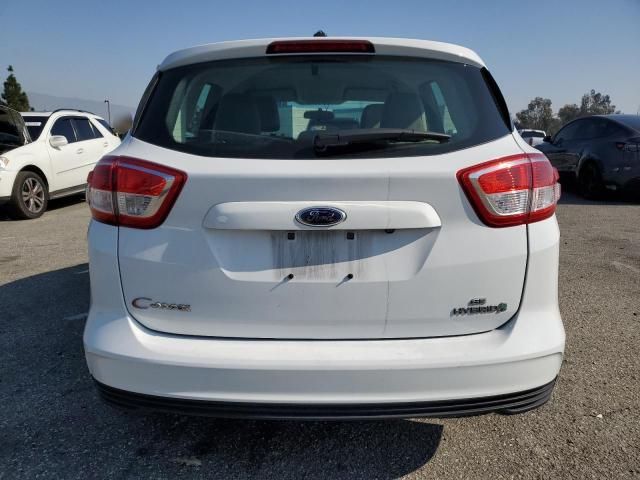 2017 Ford C-MAX SE