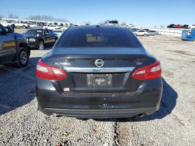 2018 Nissan Altima 2.5