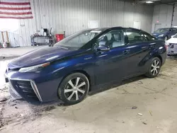 Vehiculos salvage en venta de Copart Franklin, WI: 2017 Toyota Mirai