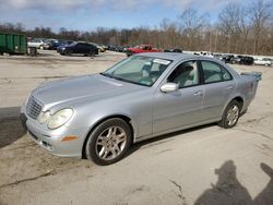 2006 Mercedes-Benz E 350 4matic en venta en Ellwood City, PA