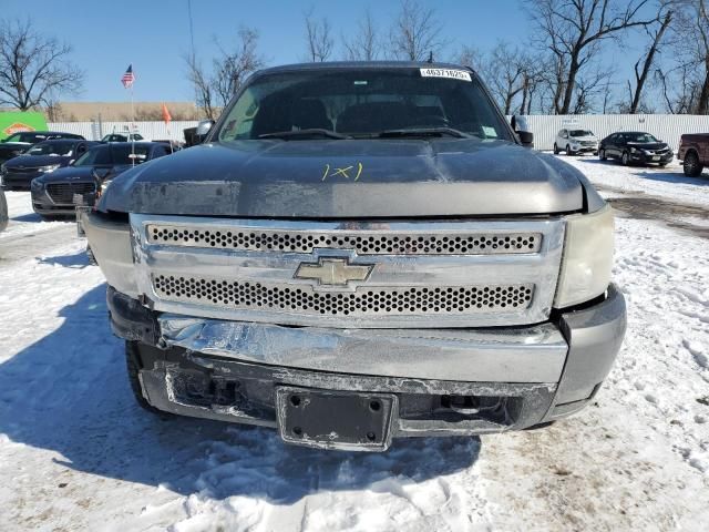 2007 Chevrolet Silverado K1500