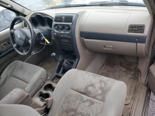 2004 Nissan Frontier King Cab XE