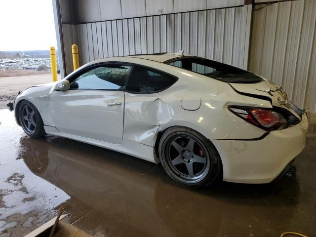 2011 Hyundai Genesis Coupe 3.8L