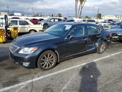 2011 Lexus LS 460 en venta en Van Nuys, CA