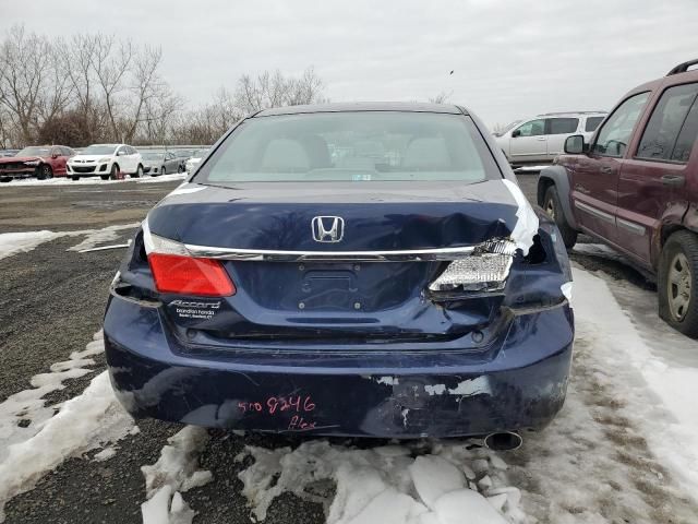 2015 Honda Accord EX