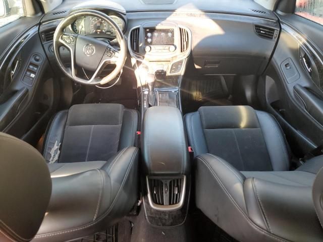 2015 Buick Lacrosse