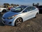 2011 Hyundai Elantra GLS