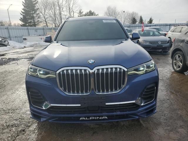 2021 BMW X7 Alpina XB7