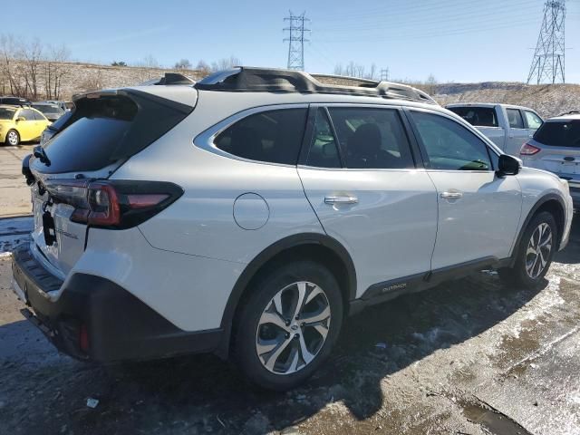 2021 Subaru Outback Touring