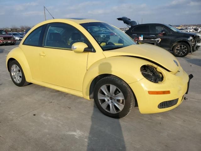 2009 Volkswagen New Beetle S