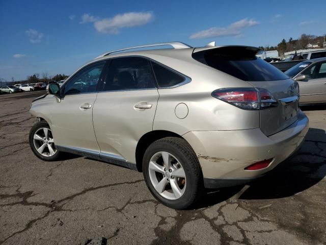 2015 Lexus RX 350 Base