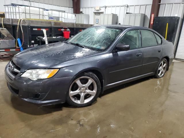 2009 Subaru Legacy 2.5I