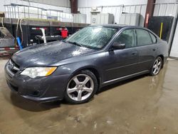 2009 Subaru Legacy 2.5I en venta en West Mifflin, PA