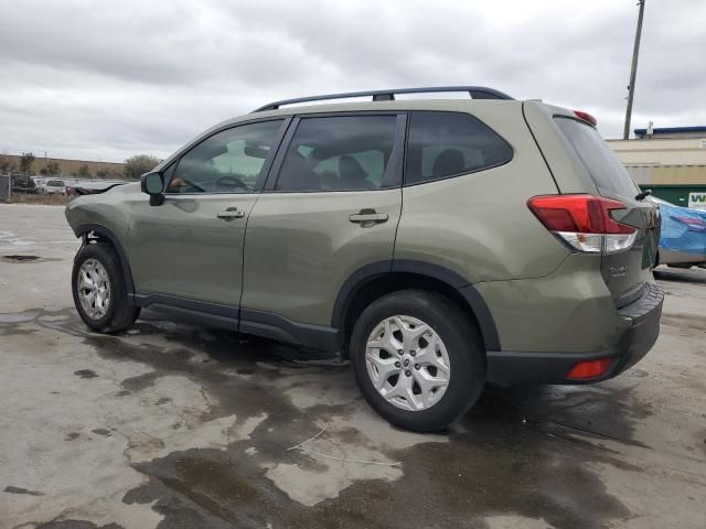 2021 Subaru Forester