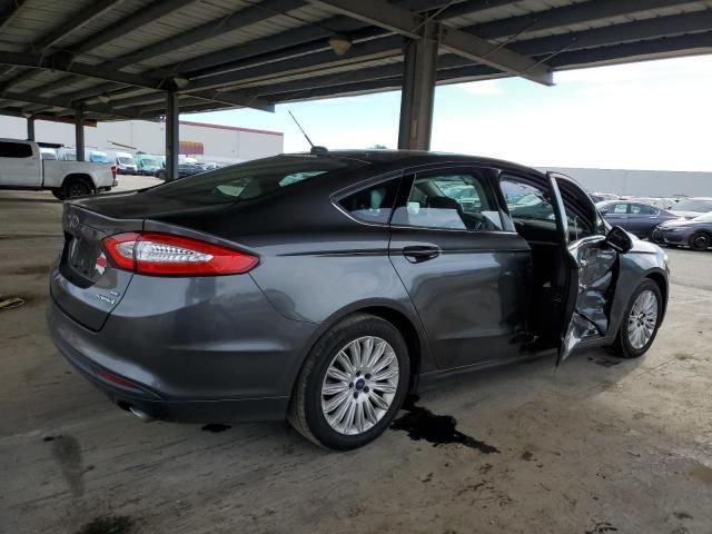 2015 Ford Fusion SE Hybrid