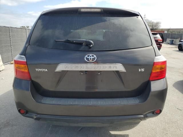 2009 Toyota Highlander