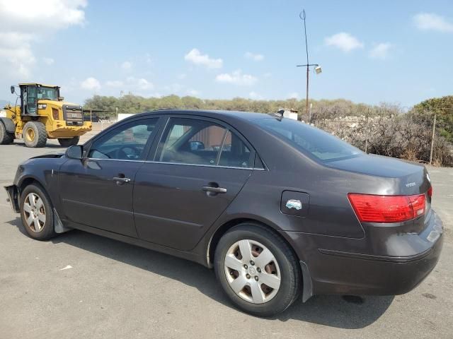 2010 Hyundai Sonata GLS