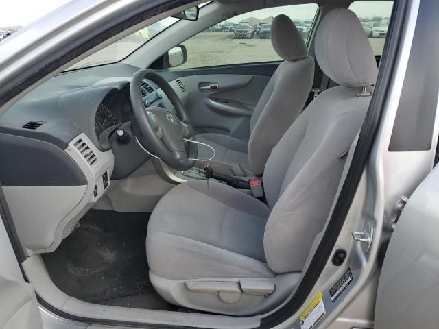 2011 Toyota Corolla Base