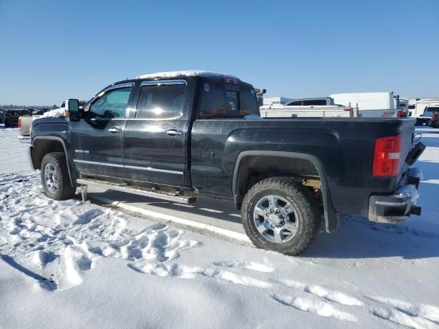 2019 GMC Sierra K3500 SLT