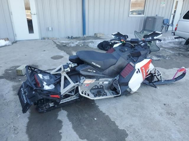 2016 Polaris Snowmobile