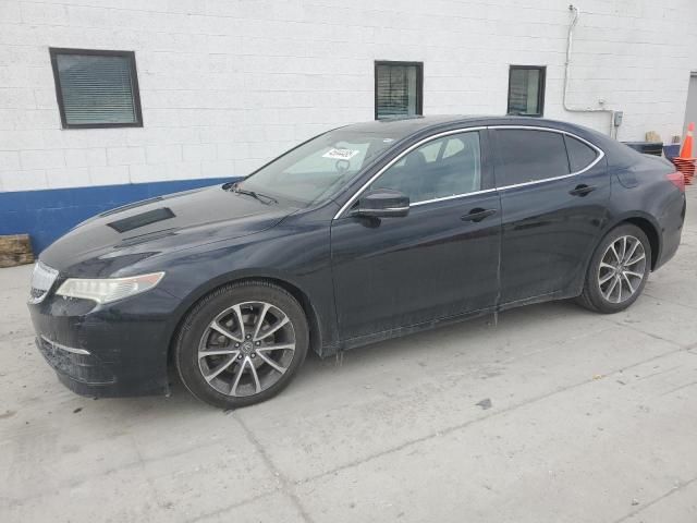 2015 Acura TLX