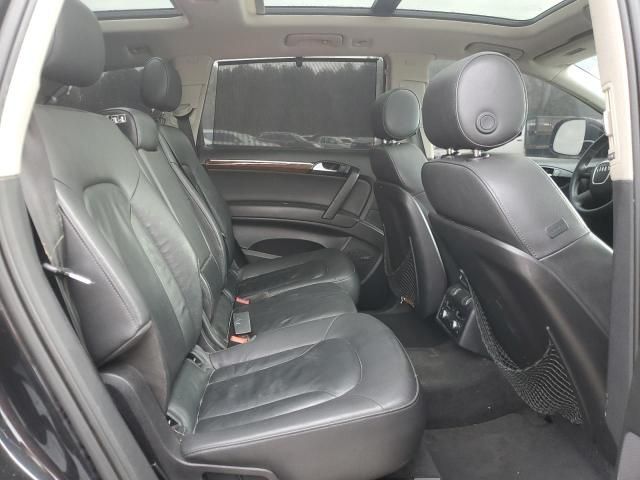 2009 Audi Q7 3.6 Quattro