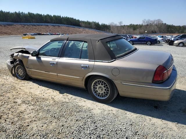 2002 Mercury Grand Marquis GS