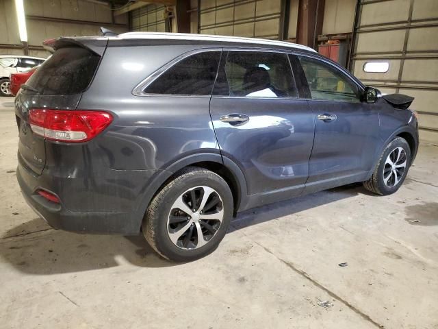 2016 KIA Sorento EX