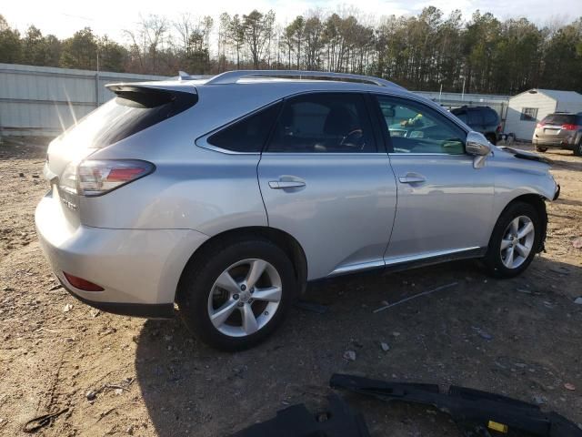 2011 Lexus RX 350