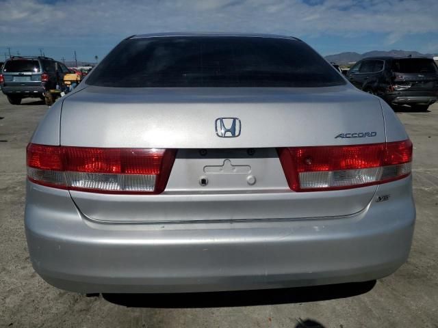 2003 Honda Accord EX