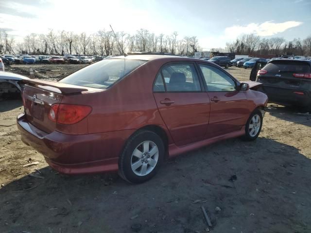 2003 Toyota Corolla CE