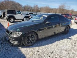 Salvage cars for sale at Prairie Grove, AR auction: 2007 BMW 335 I