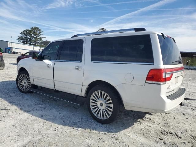 2017 Lincoln Navigator L Reserve