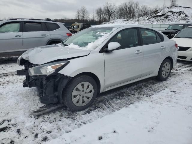 2019 KIA Rio S