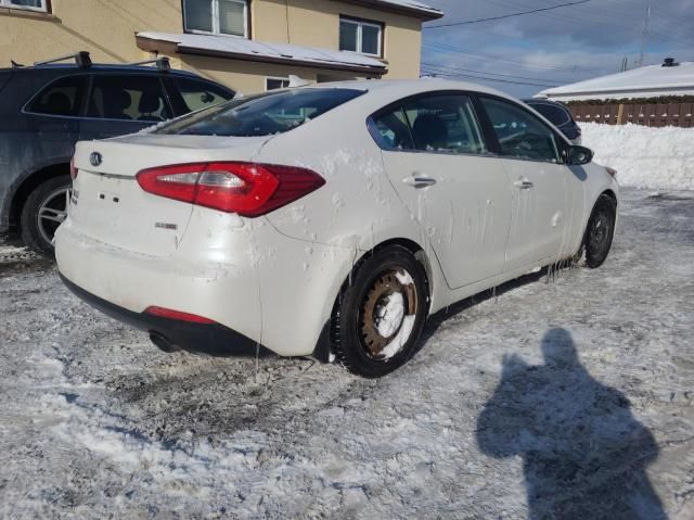 2015 KIA Forte EX