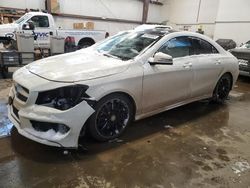 Mercedes-Benz cla 250 Vehiculos salvage en venta: 2014 Mercedes-Benz CLA 250