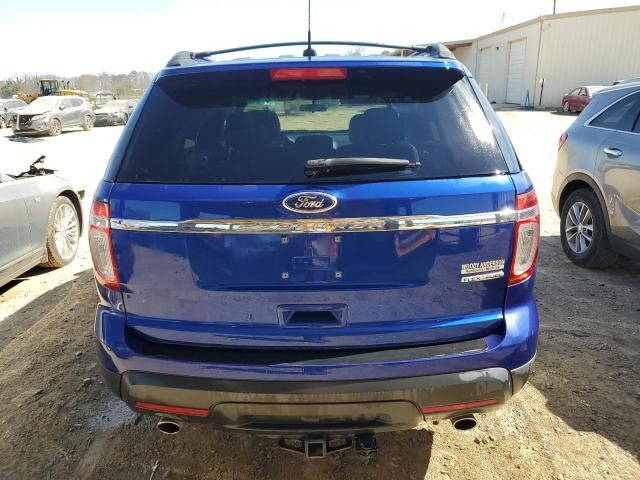 2015 Ford Explorer