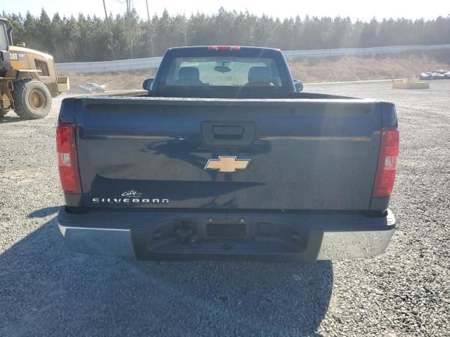 2009 Chevrolet Silverado C1500