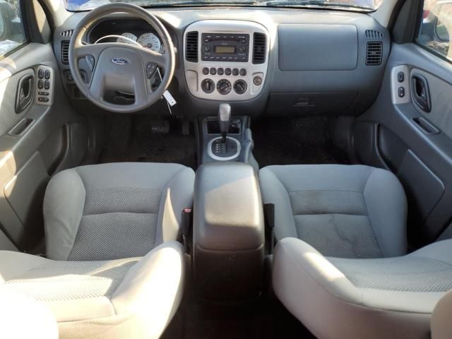 2006 Ford Escape HEV